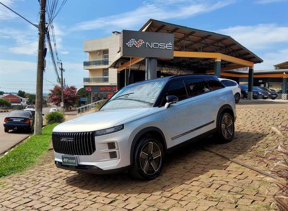 OMODA 7 1.5 TGDI PHEV PRESTIGE DHT OMODA 7 1.5 TGDI PHEV PRESTIGE DHT